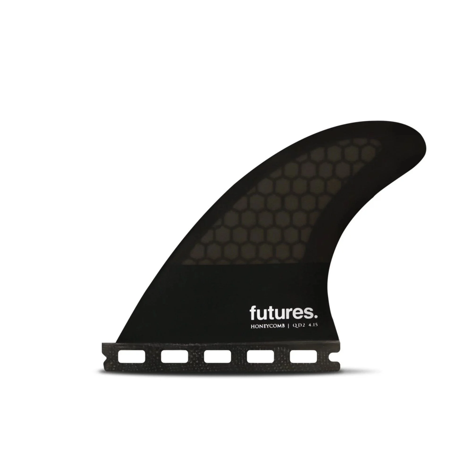 Futures QD2 4.15 Quad Rear Fins