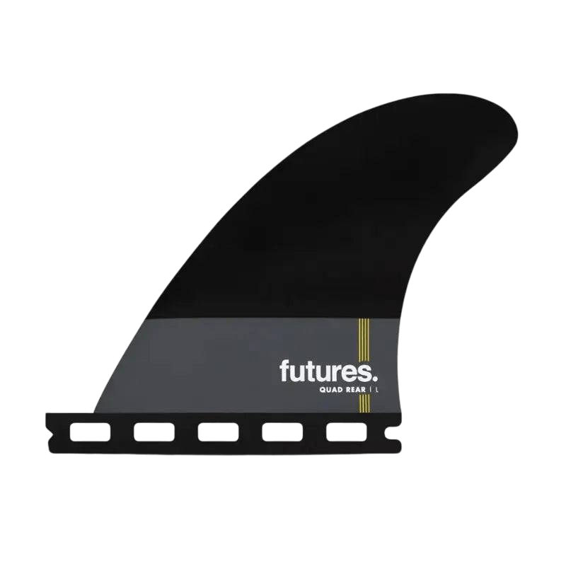 Futures QUAD REAR Pivot (Small-Large) Black