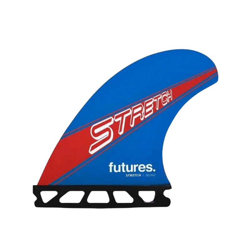 Futures QUAD Stretch Honeycomb Blue