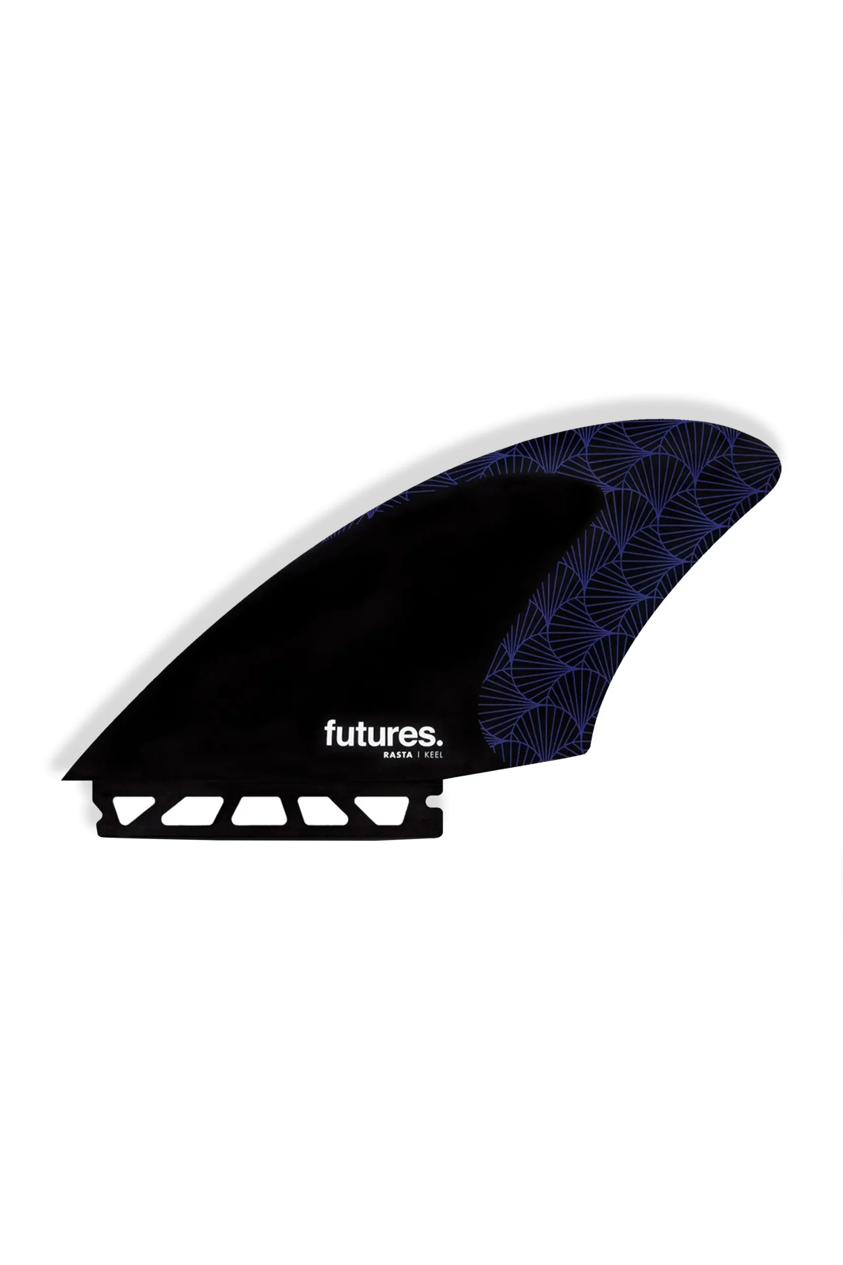 FUTURES - RASTA - HONEYCOMB - KEEL