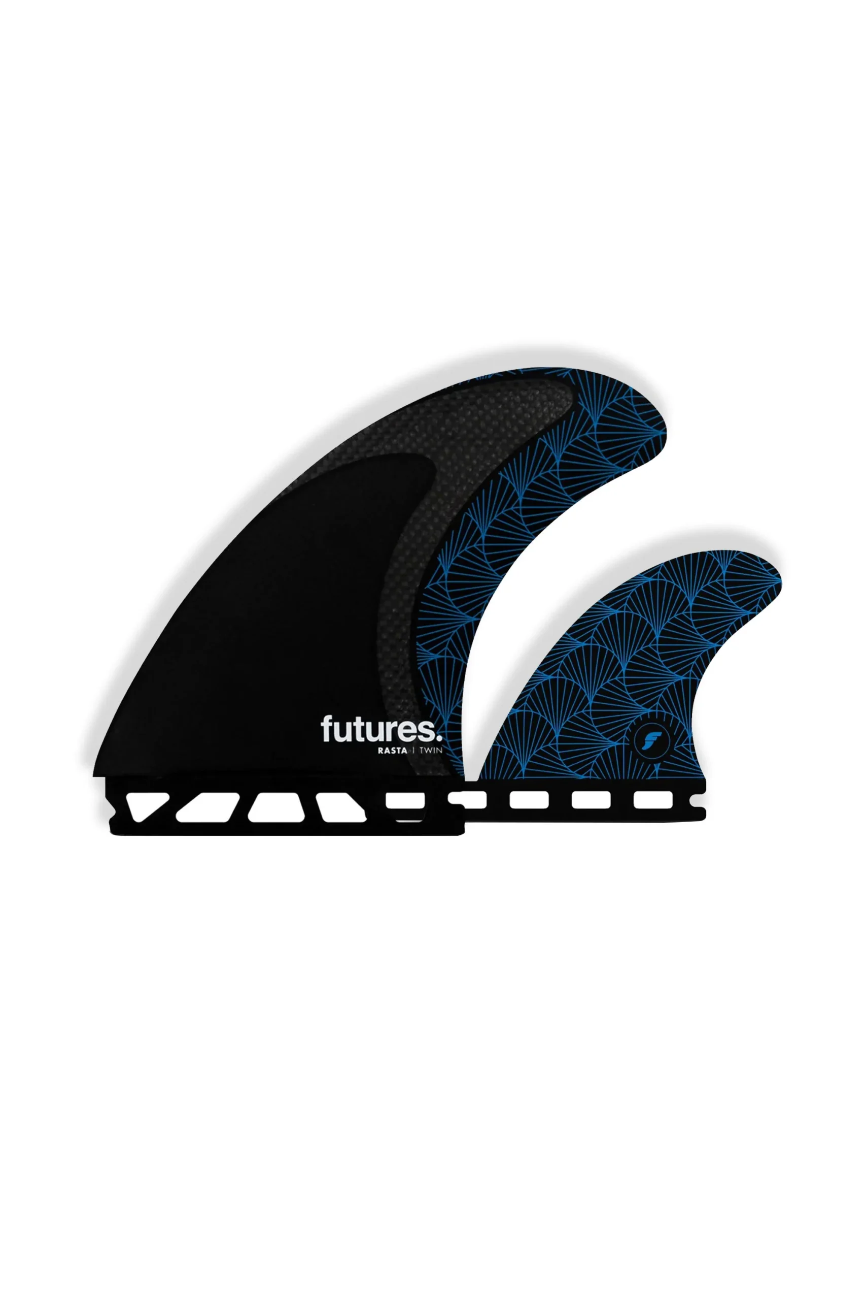 FUTURES - RASTA TWIN - HONEYCOMB - 2+1FINS