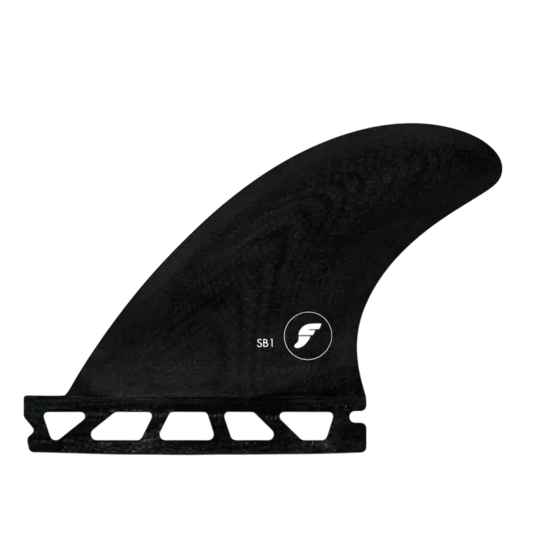 Futures SIDE BITE Longboard SB1 Fiberglass Small Neutral Template