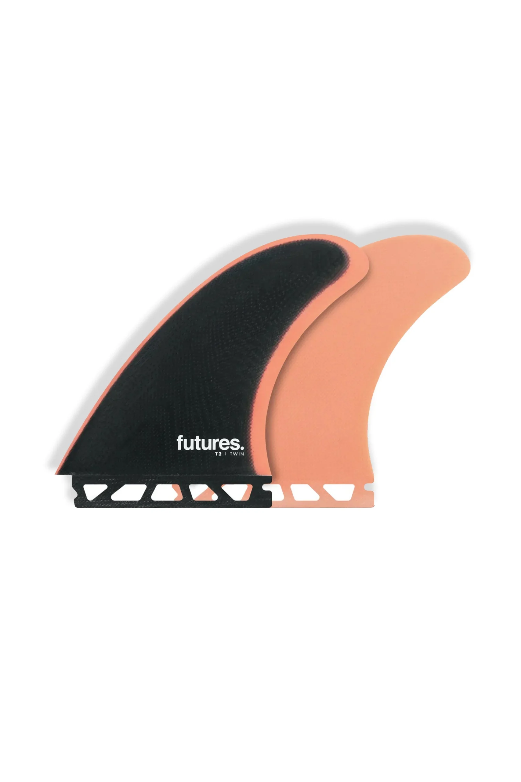 FUTURES - T2 - FIBERGLASS - 2FINS