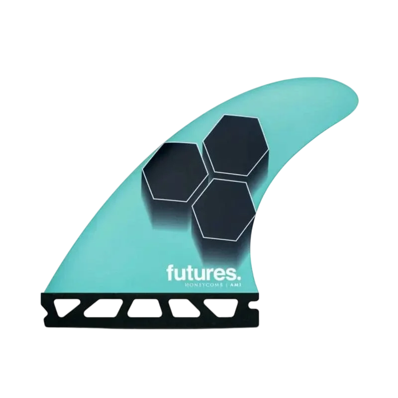 Futures THRUSTER Al Merrick Honeycomb Medium Rake Template