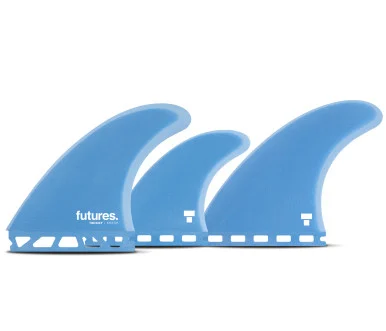 FUTURES TWIGGY STEP-UP FG 5-FIN (1217-266-50)