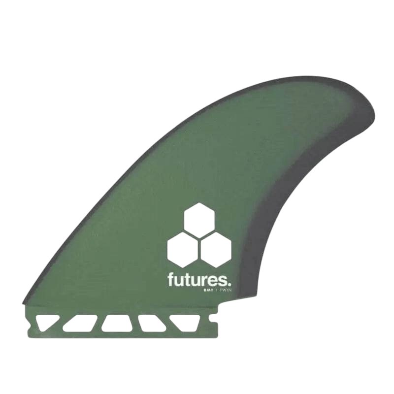 Futures TWIN Britt Merrick Large Fiberglass Neutral Template