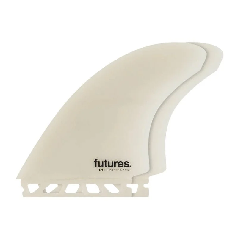 Futures TWIN EN Reverse 3/2 Fiberglass Grey