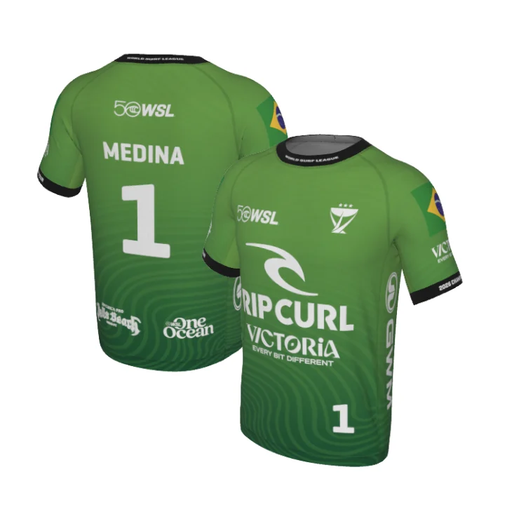 Gabriel Medina Official Jersey - 2026 Rip Curl Pro Bells Beach - Youth