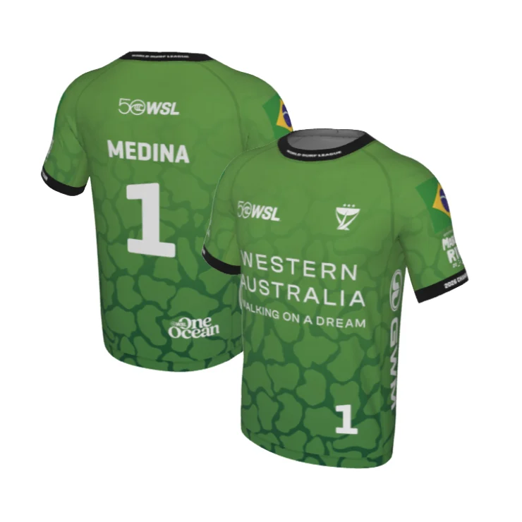 Gabriel Medina Official Jersey - 2026 WA Margaret River Pro - Youth