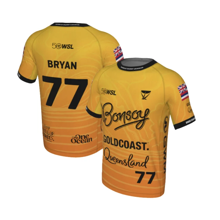 Gabriela Bryan Official Jersey - 2026 Gold Coast Pro - Youth