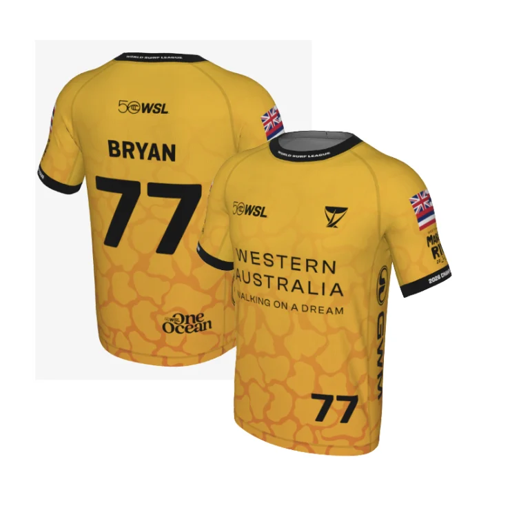 Gabriela Bryan Official Jersey - 2026 WA Margaret River Pro