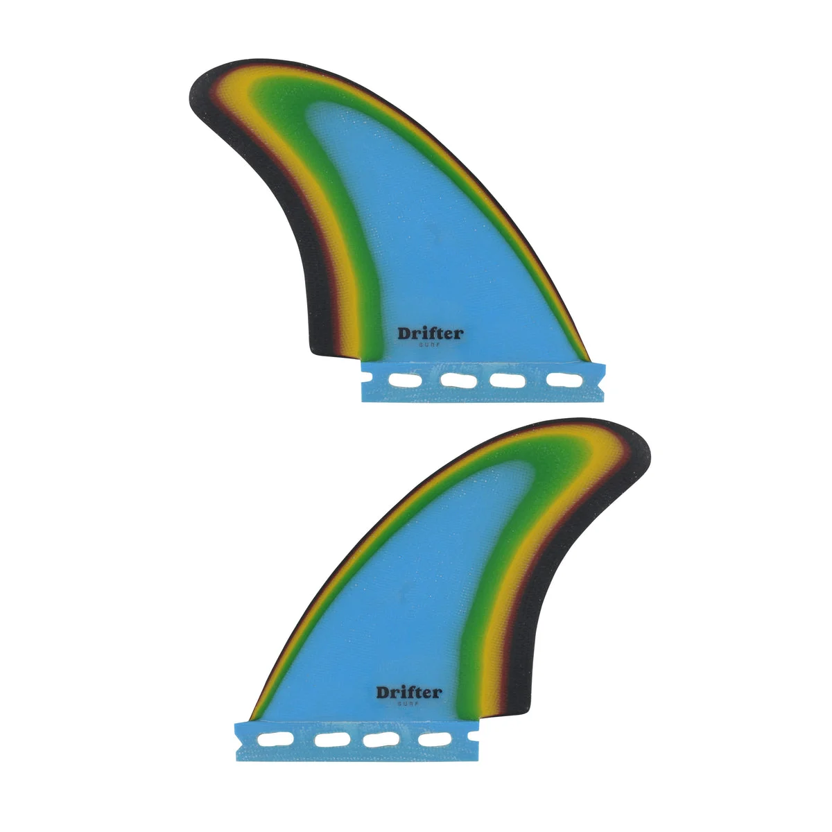 Gamelan Twin win Futures Blue Rasta
