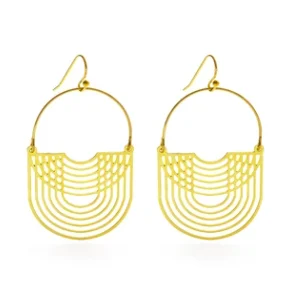 Geo Earrings