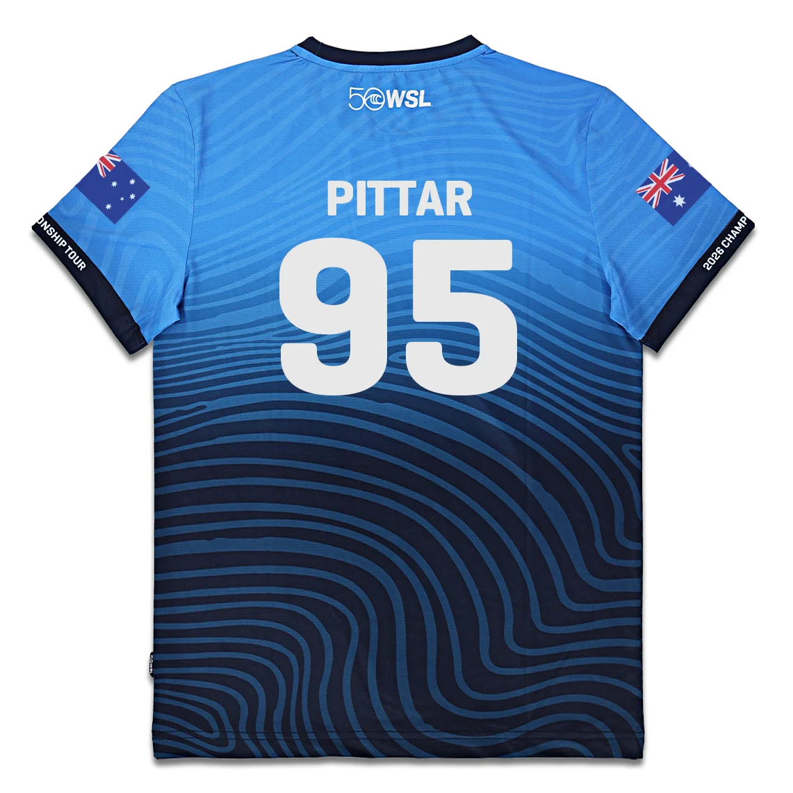 George Pittar Official Jersey - 2026 Championship Tour - Kids