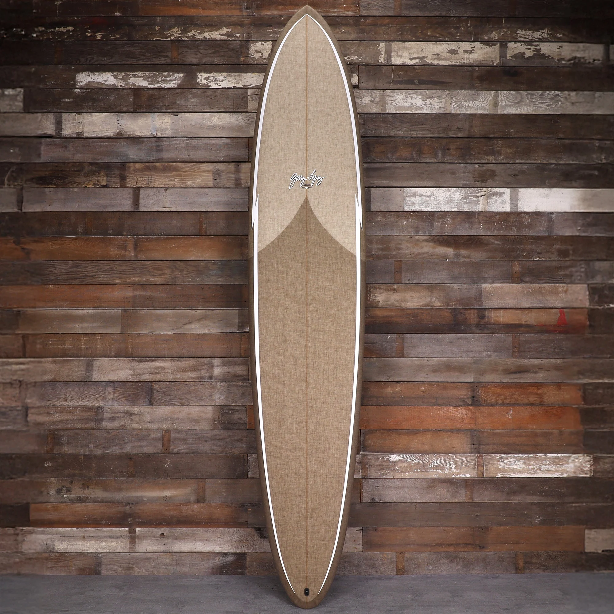 Gerry Lopez Glider NFT 9'6 × 23 × 3 ¼ Surfboard • DAMAGED