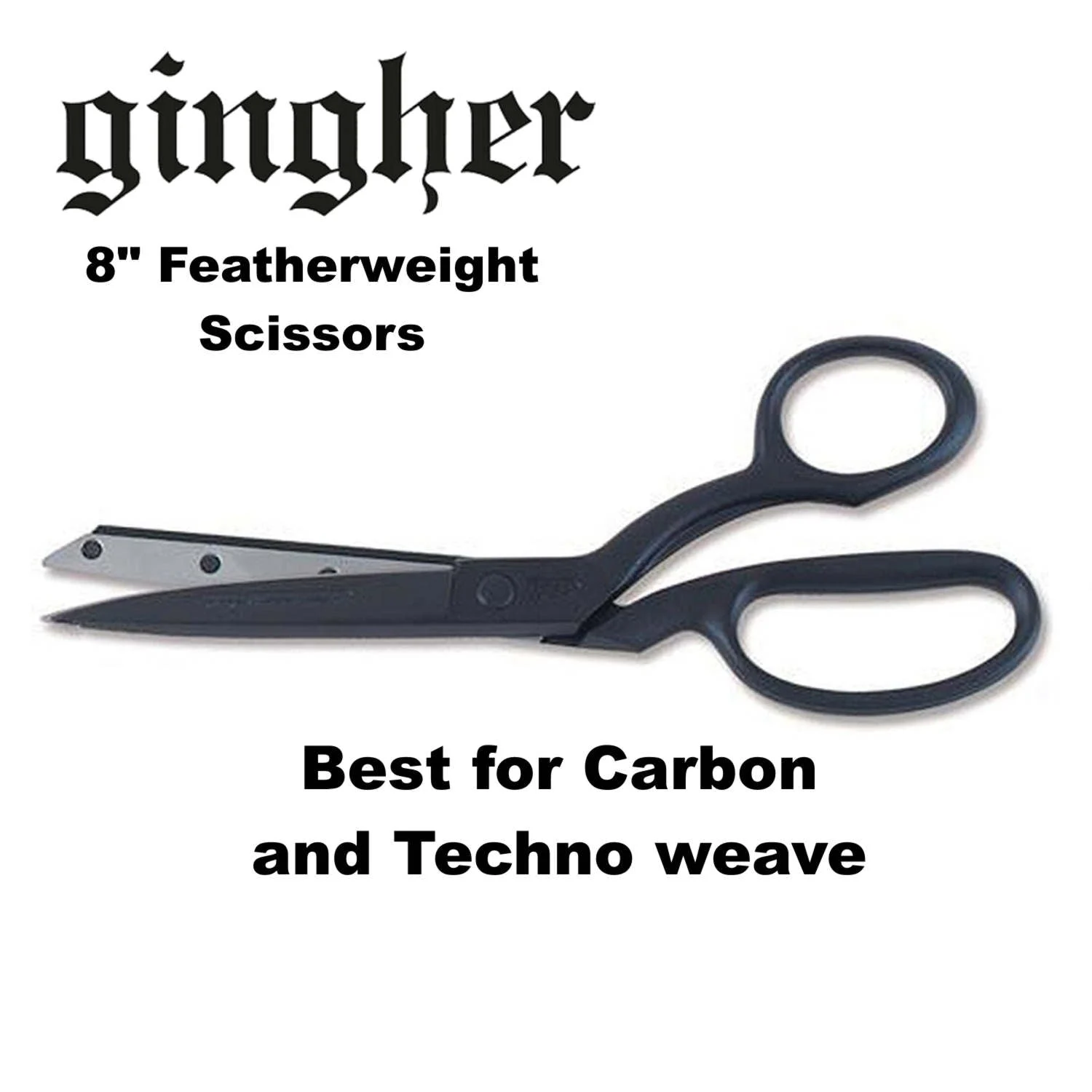 Gingher Featherweight 8 inch Scissors