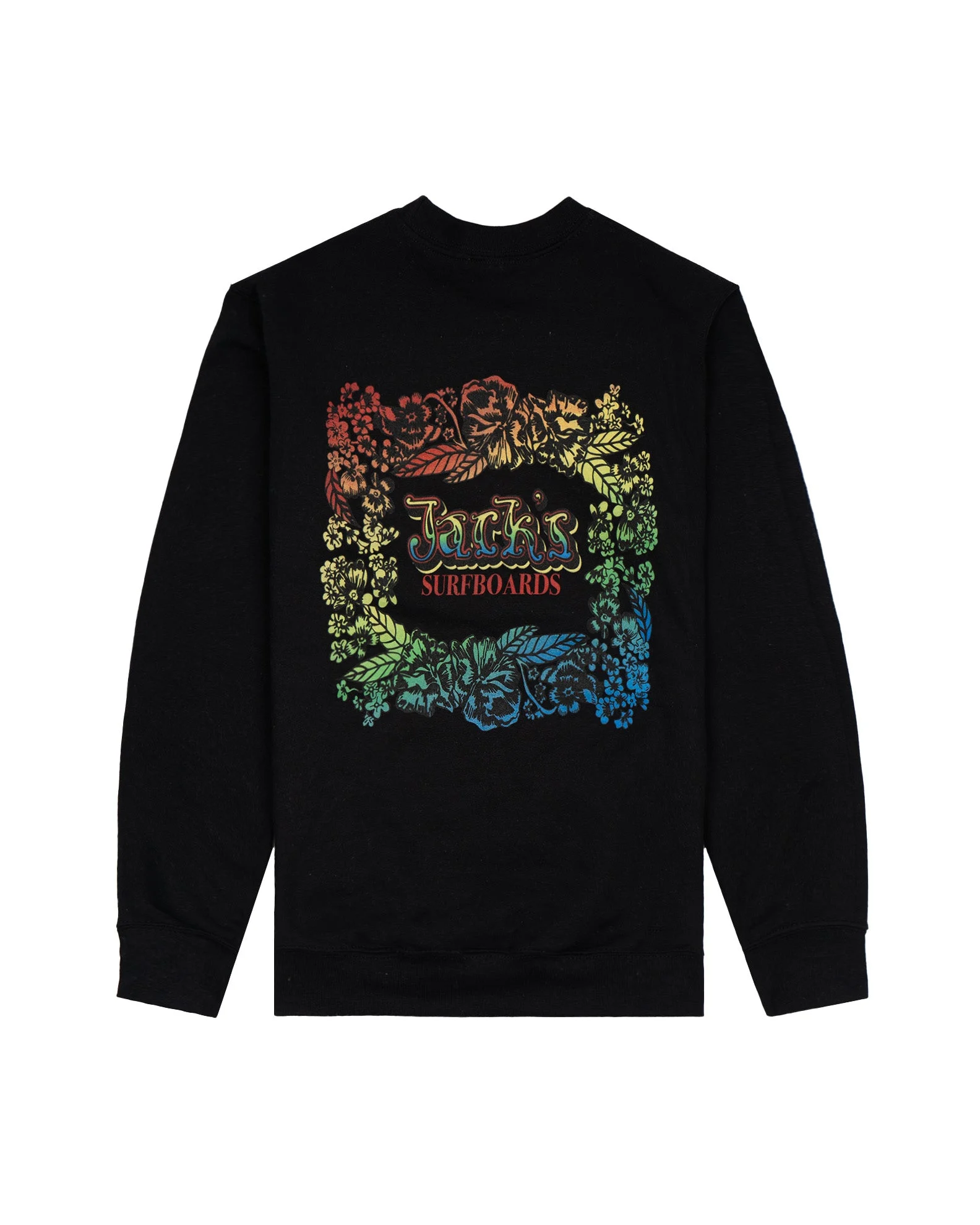 Girls (8-16) Newland Fleece Crewneck