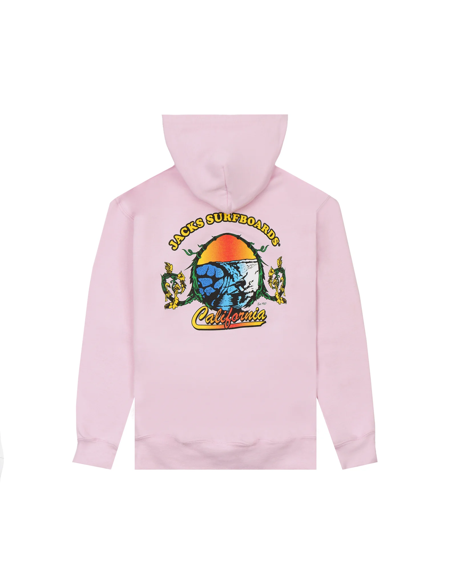 Girls (8-16) Quasimodo Pullover Hoodie