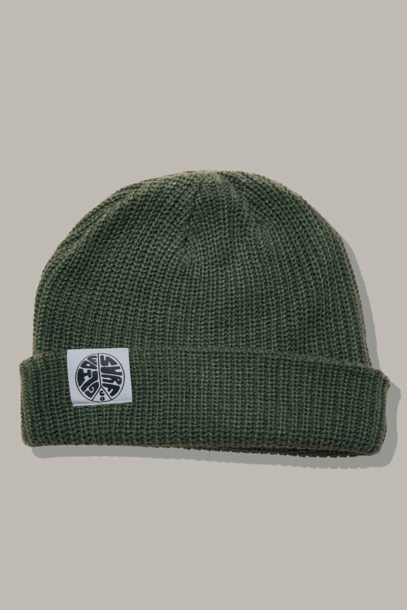 Glide Beanie - Cypress