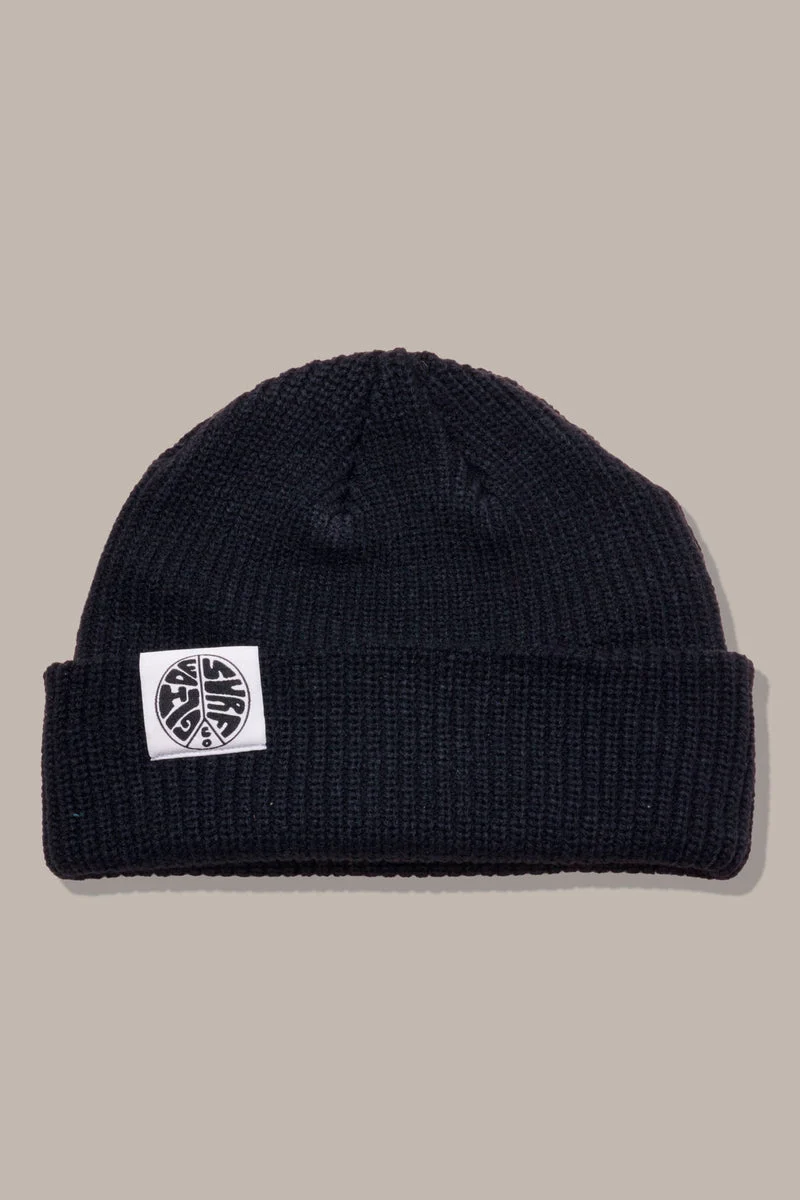 Glide Beanie - Navy