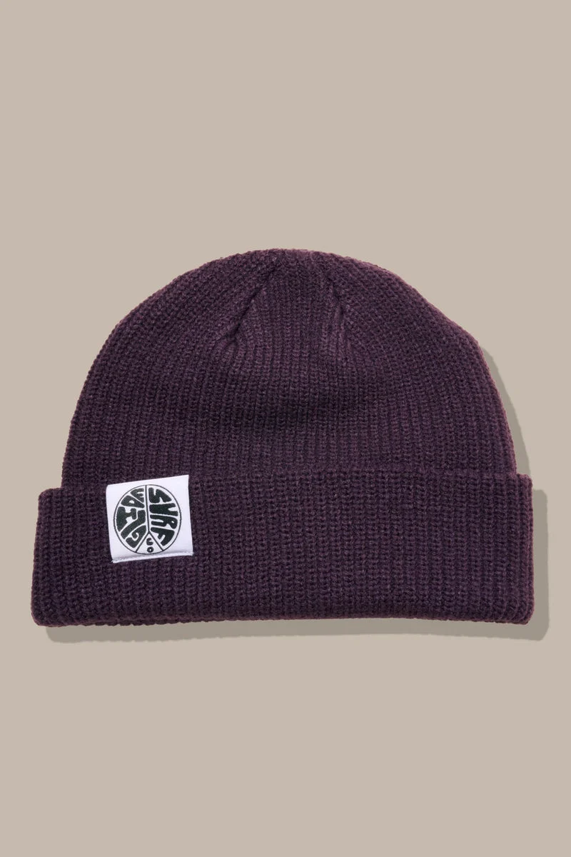 Glide Beanie - Plum