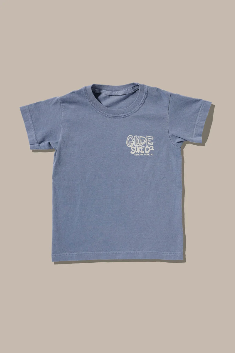 Glide SS Kids Tee - Hands On Approach