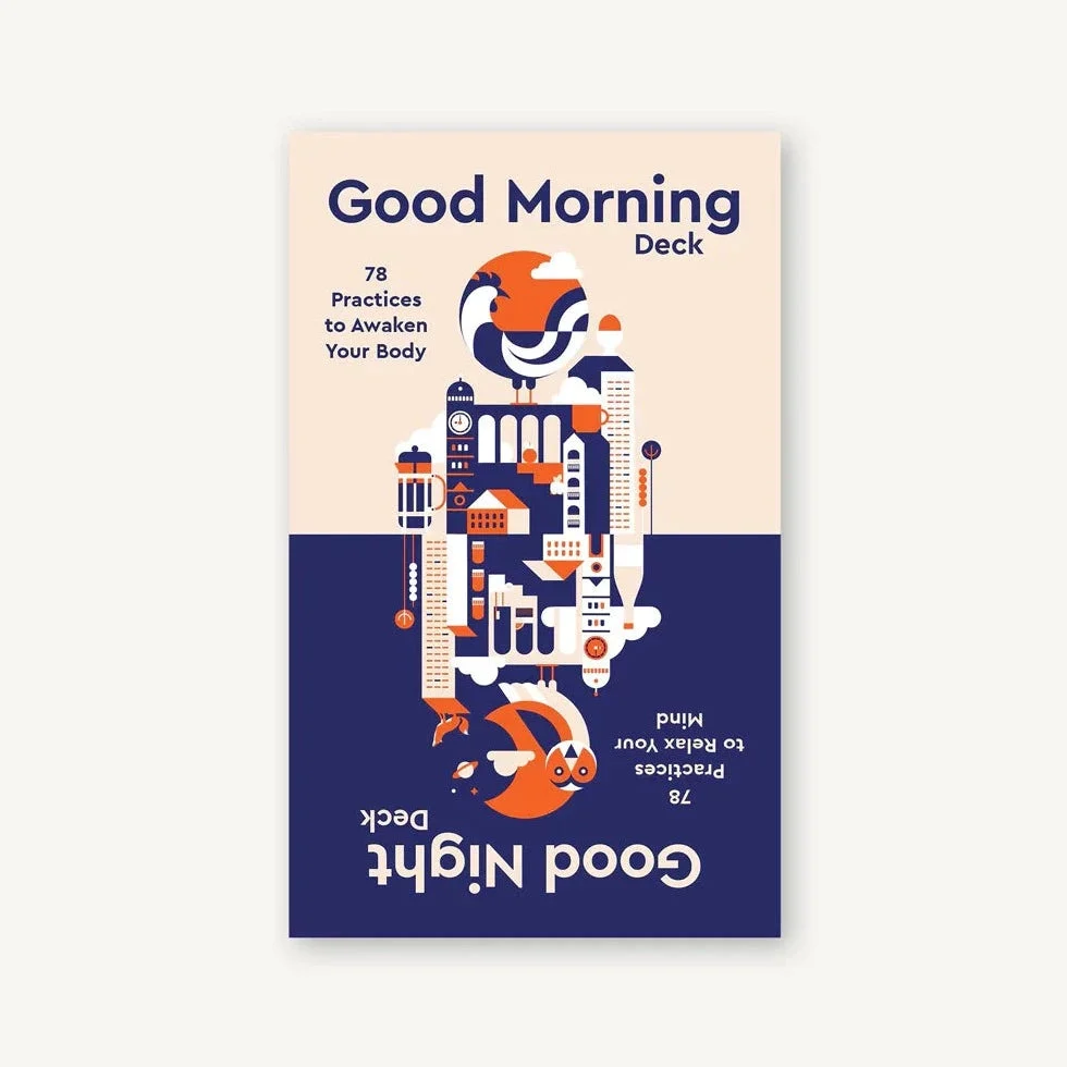 Good Morning, Good Night Deck