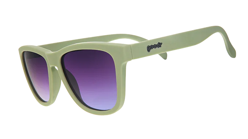 Goodr Dawn of a New Sage Sunglasses