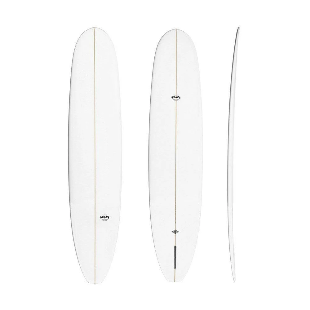 Grace Surfboards Heritage