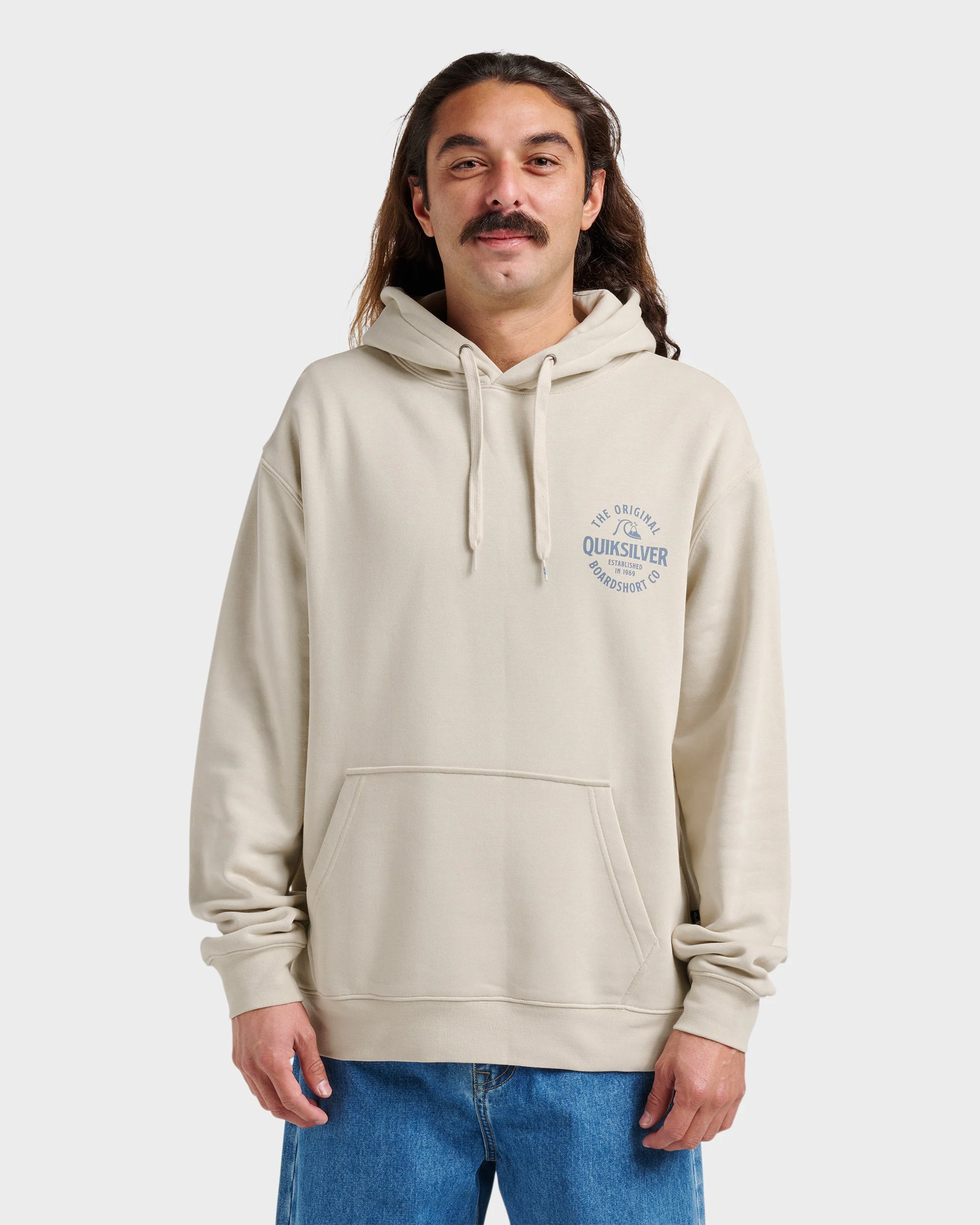 Graphic Hoodie - Moonstruck | Quiksilver