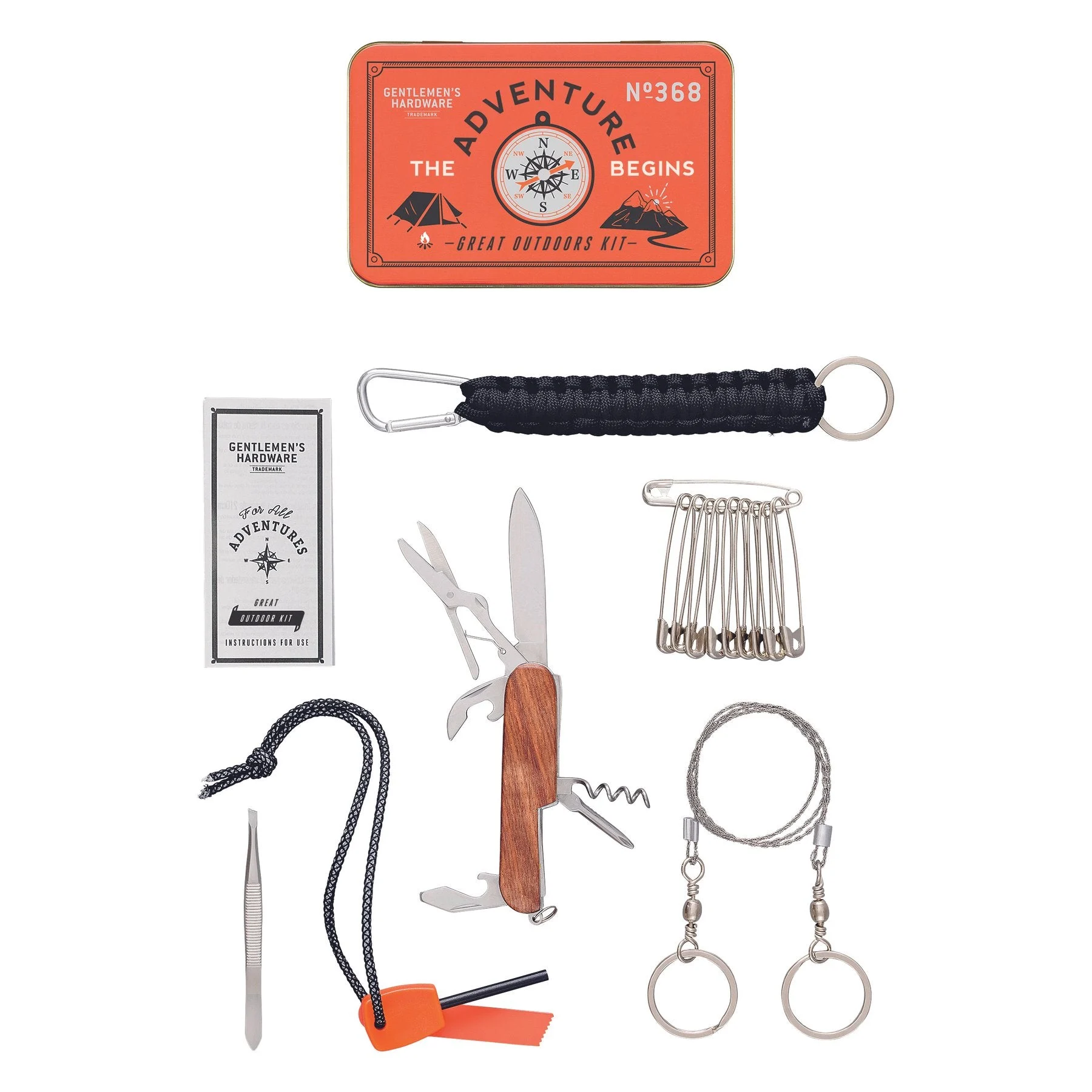 Great Outdoors Kit