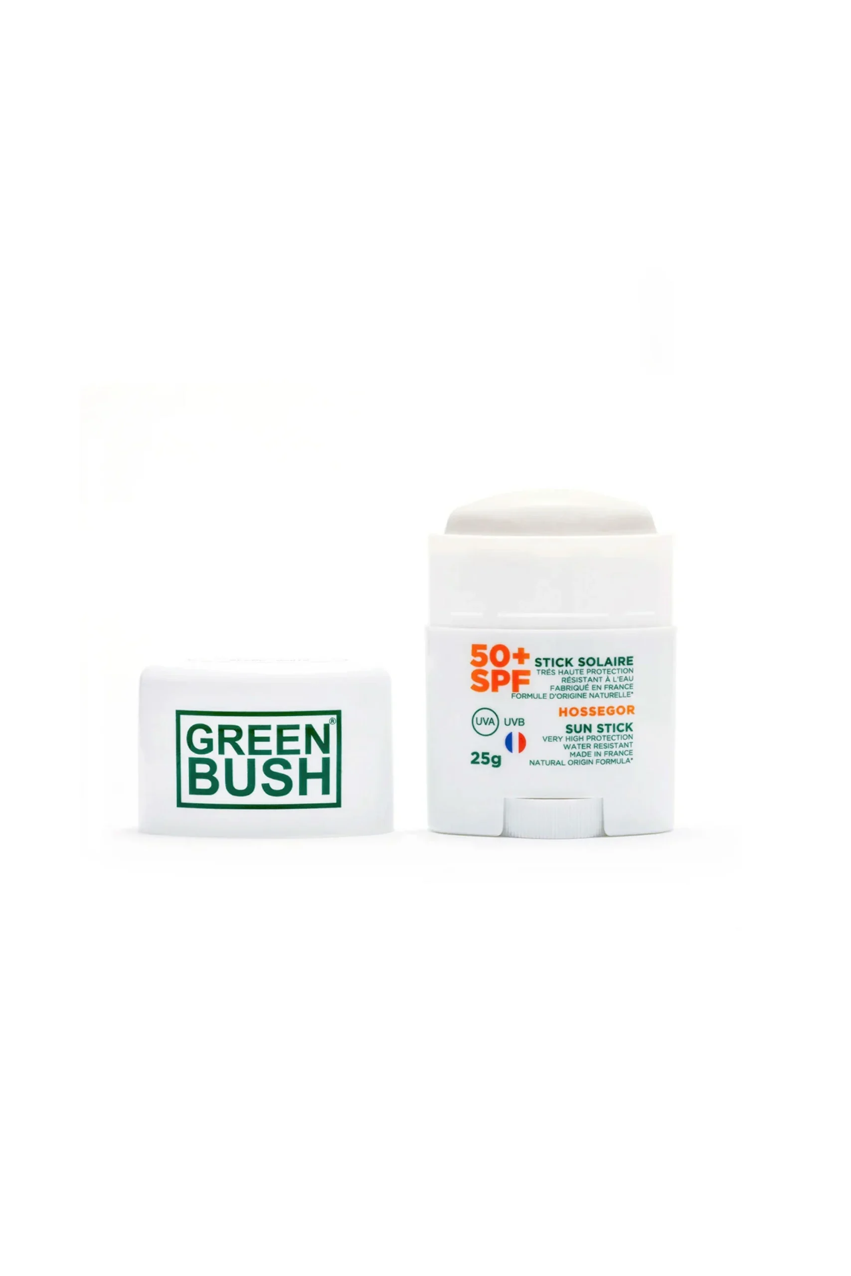 GREEN BUSH - STICK SOLAR SPF 50+