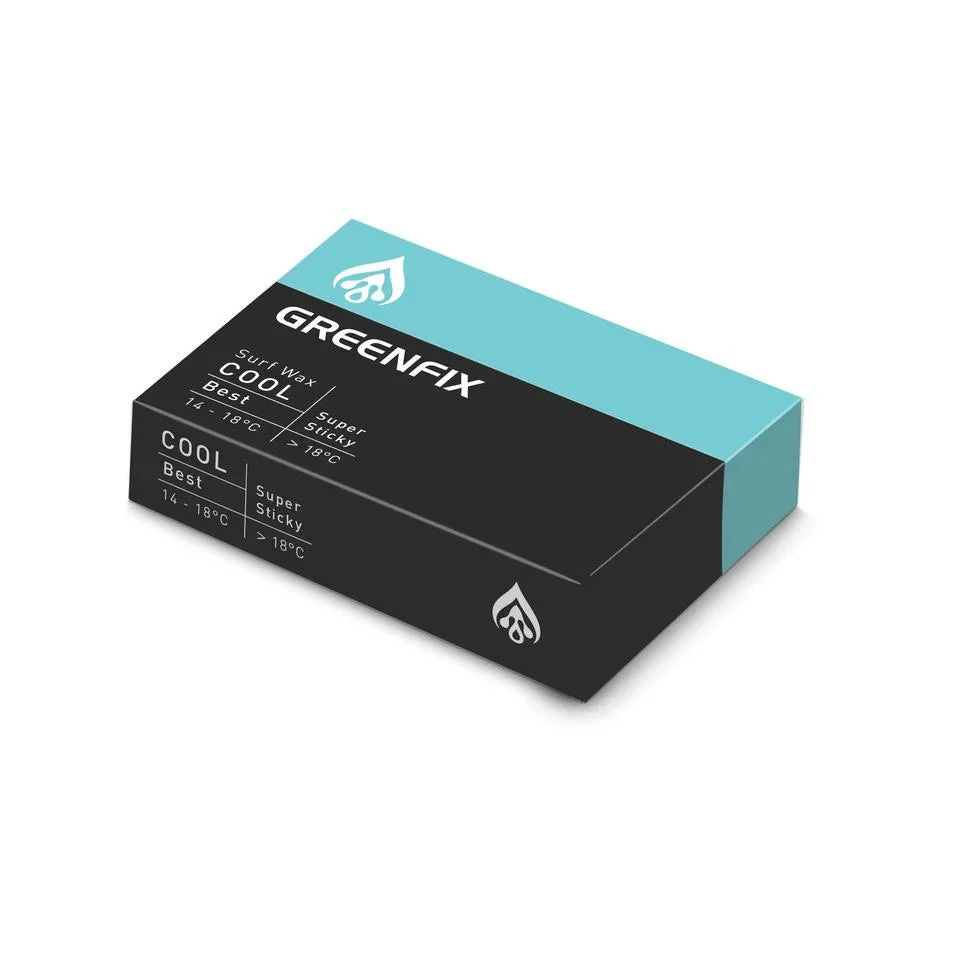 Green Fix Cool Wax - Surf Wax