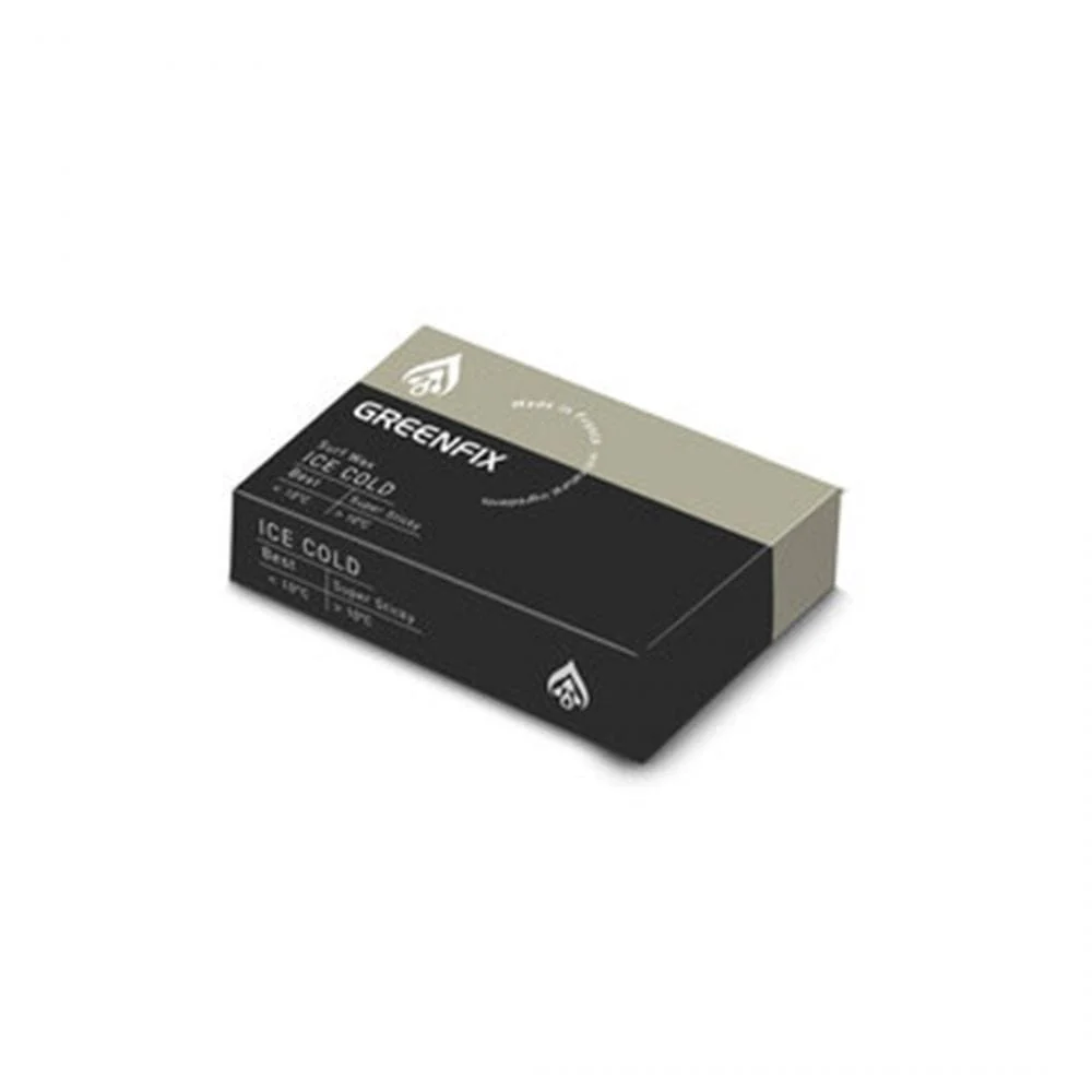 Green Fix Ice Cold Wax - Surf Wax