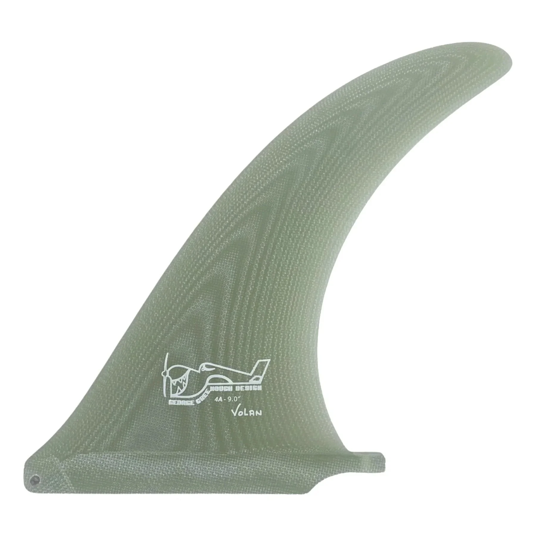 Greenough Volan 10.5 inch