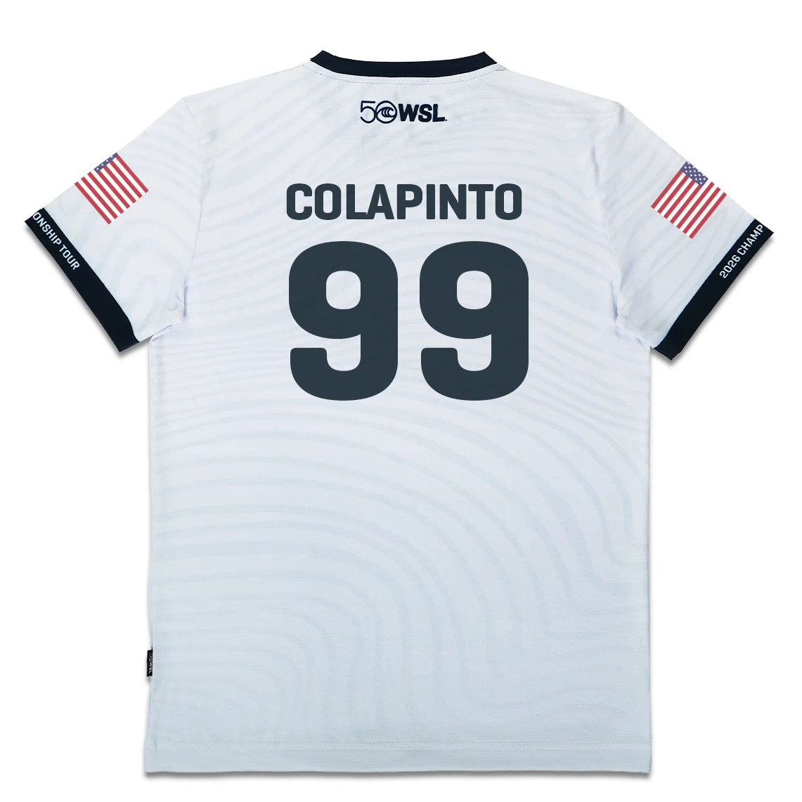 Griffin Colapinto Official Jersey - 2026 Championship Tour - Kids