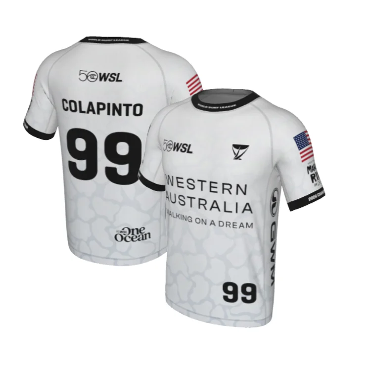 Griffin Colapinto Official Jersey - 2026 WA Margaret River Pro
