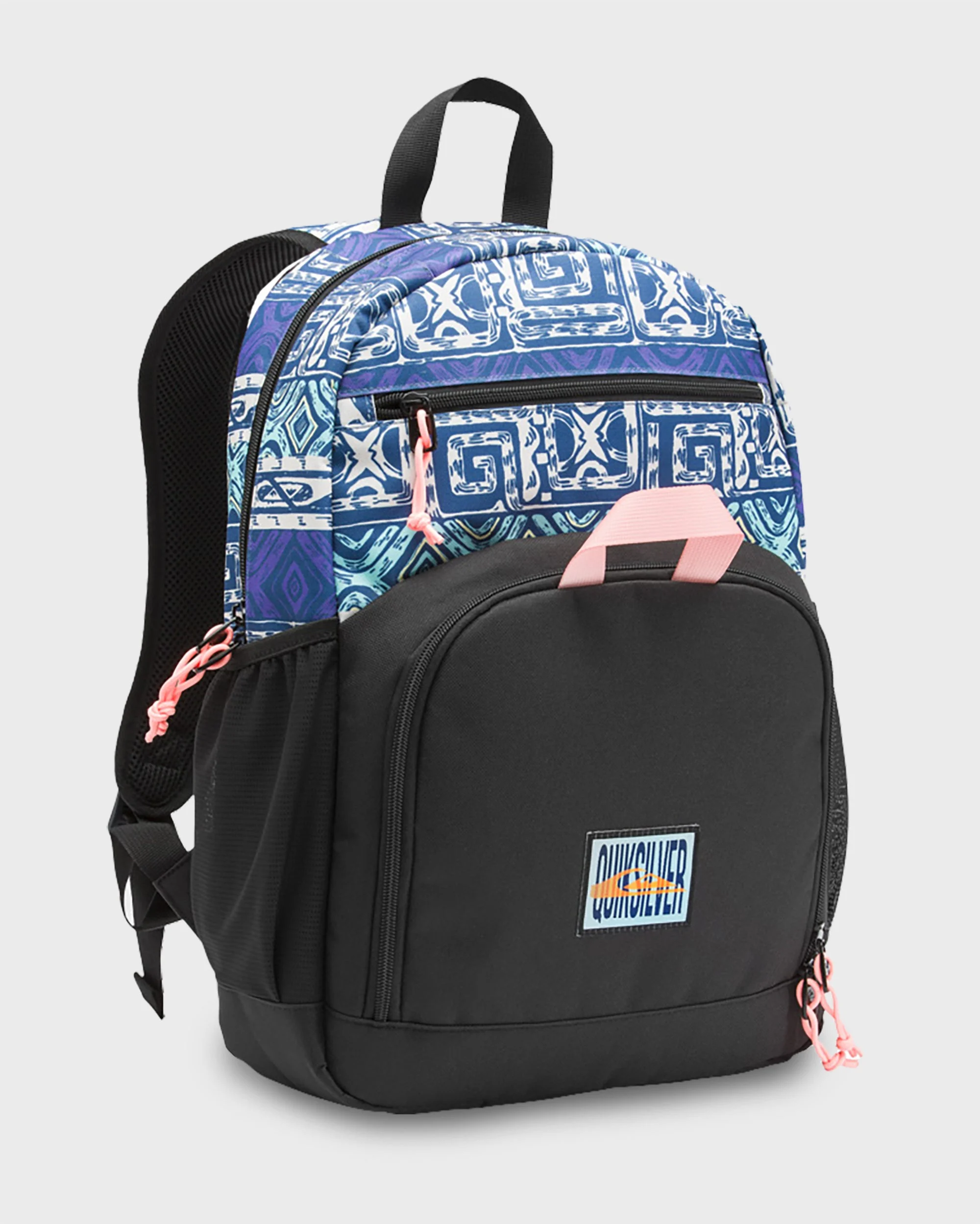 Grom Special Backpack- Navy - Grom Special Backpack- Navy | Quiksilver