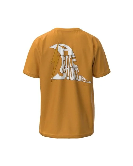 Groms T-Shirt Sunflower - Lightning Bolt Surf Co