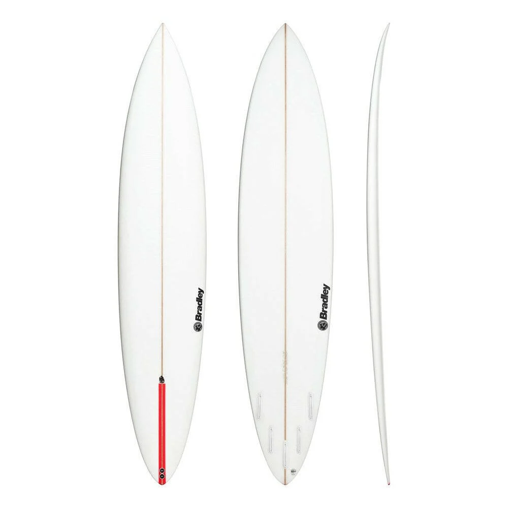 Grunt 9'2" x 21" X3 1/4" - 64.70L, Pin, 3xFutures Fin Boxes, PU - ID:908021