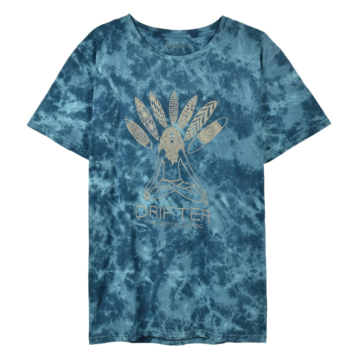 Guru The Art of Surfing Tee
