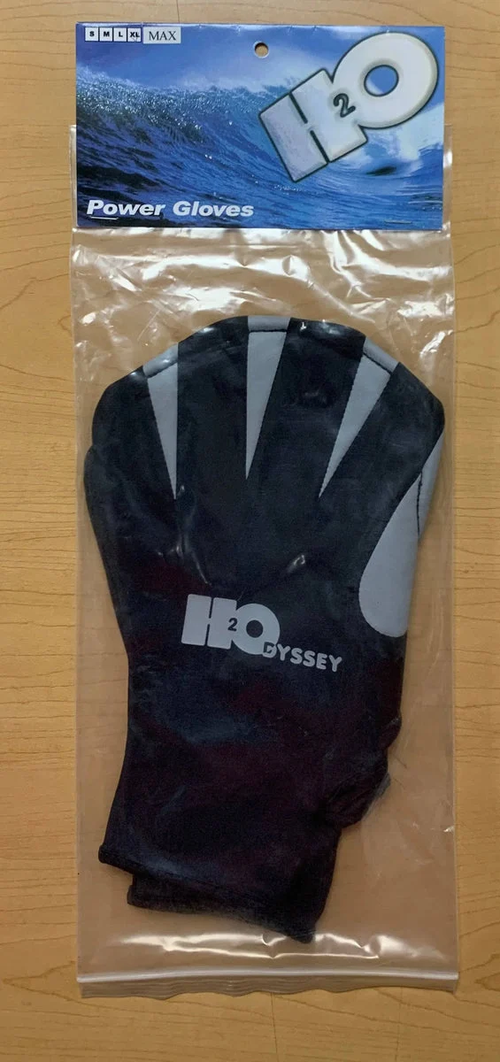 H20 ODYSSEY MAX FULLFINGER GLOVES