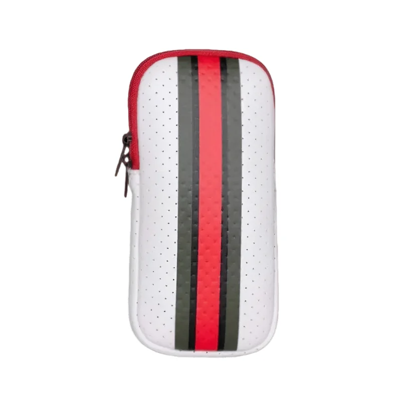 HA Bag Glass Case Trento - Neoprene Eyeglasses Case with Card Slits