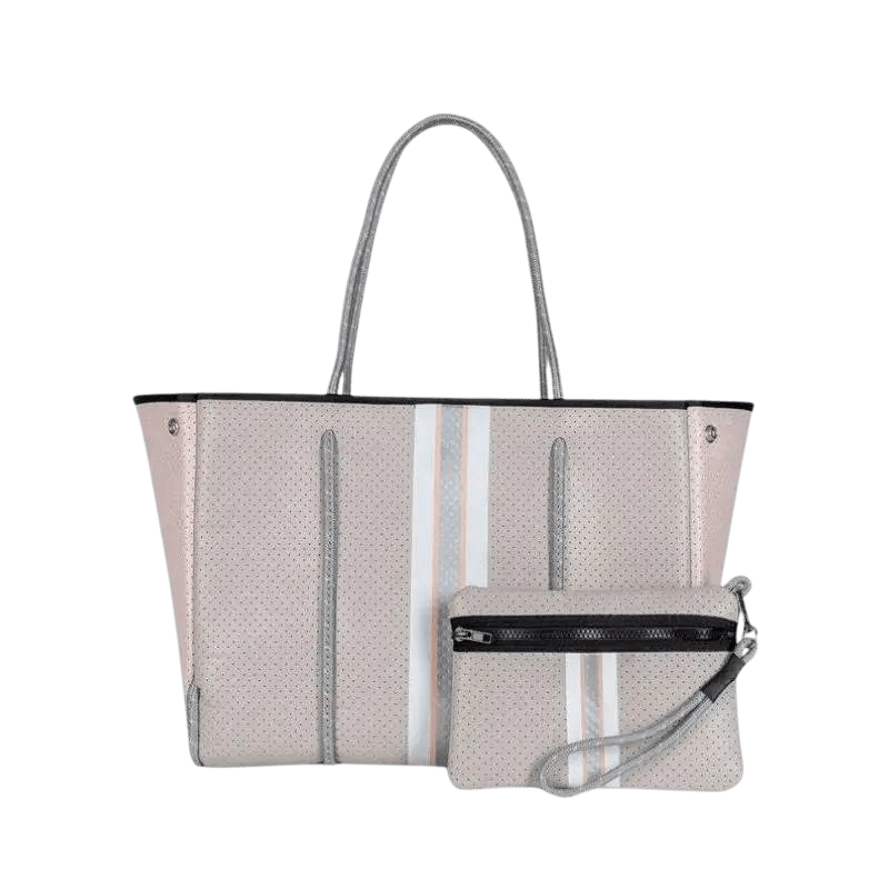 HA Tote Bag Grayson Shell