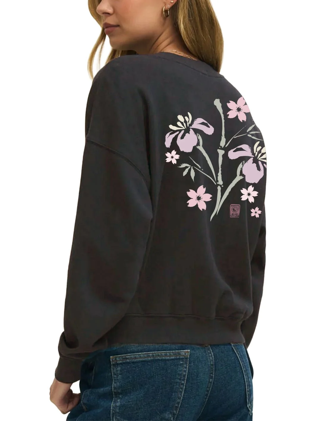 Hana Sumie First Date Sweatshirt
