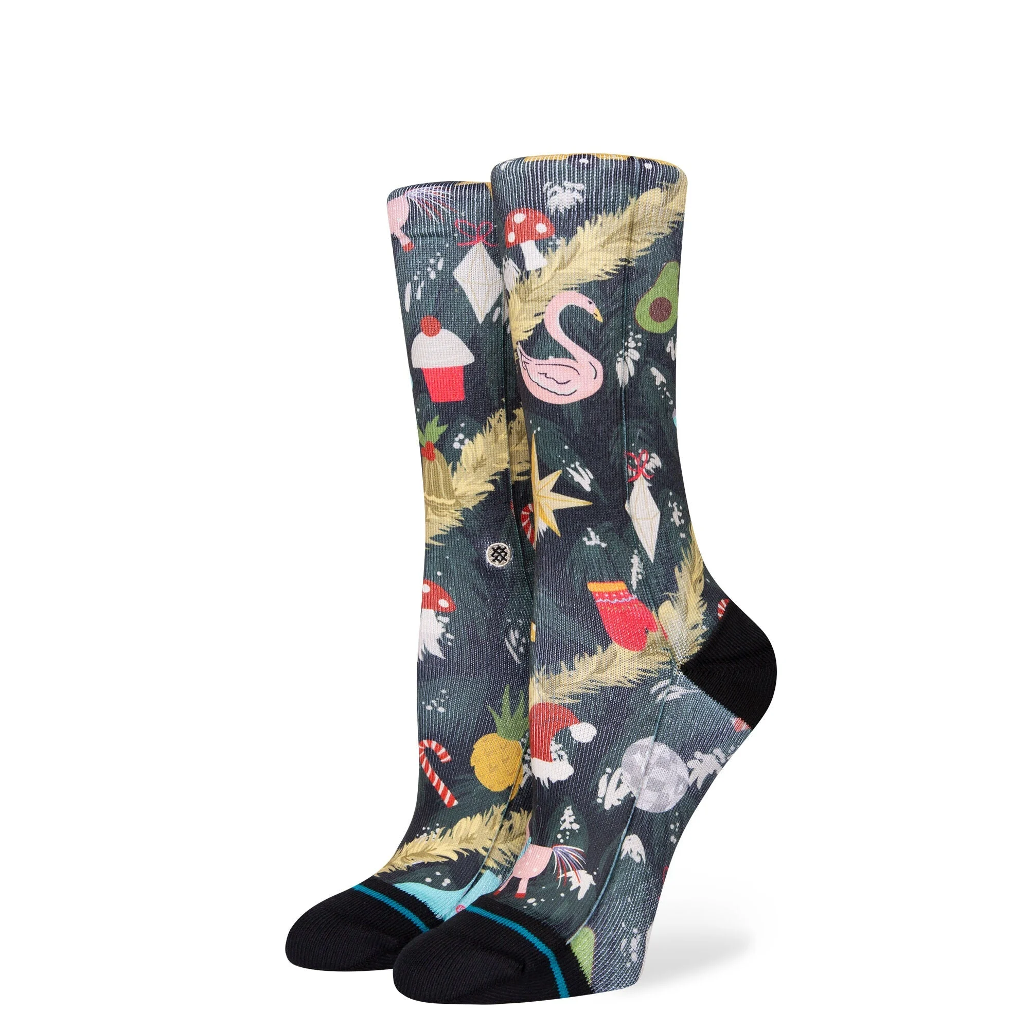 Handle With Care Sock