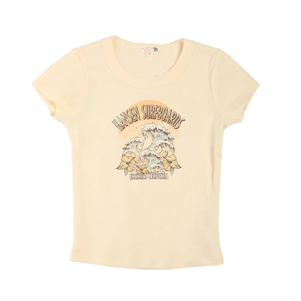 Hansen Kids Shirt Turn Around
