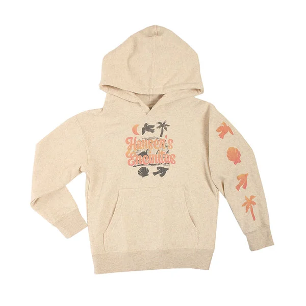 Hansen Kids Sweatshirt Pullover El Destino Hoody