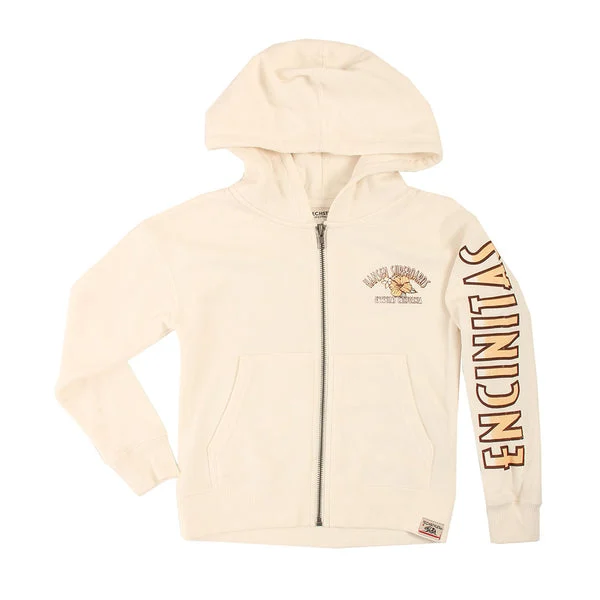 Hansen Kids Sweatshirt Turn Around Zip