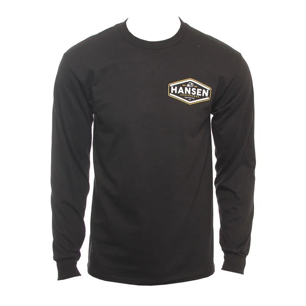 Hansen Mens Shirt Fender Long Sleeve